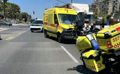Женщина на электросамокате погибла под колесами грузовика в Тель-Авиве