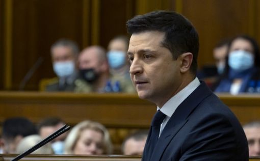 Украина хочет подписать договор об особом статусе граждан со всеми соседями
