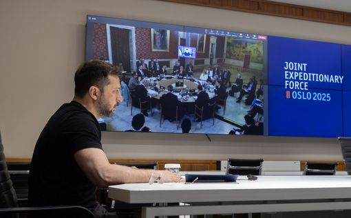 Украина вошла в расширенное партнерство JEF – военный союз 10 стран ЕС