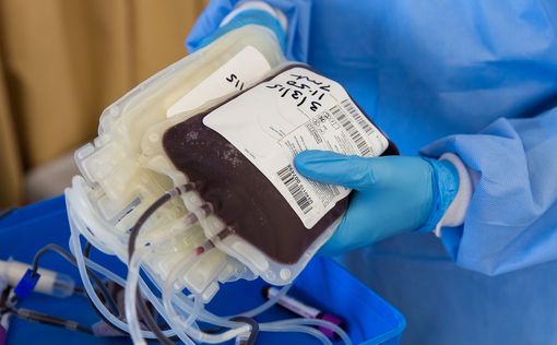 В Израиле нашли способ повысить шансы выжить после сильной кровопотери