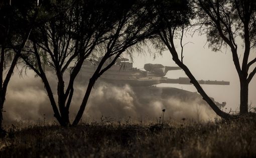 Итоги наземной операции в Газе к 18 июля