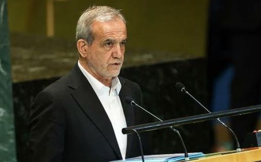 Говорит о мире, но угрожает: Пезешкиан обвинил Трампа в двойственной риторике