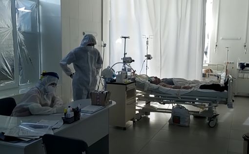 COVID в Израиле: 5253 новых зараженных, 3314 жертв