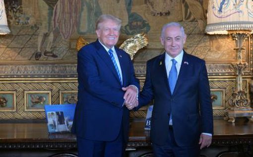 Сегодня Нетаниягу и Трамп не планируют публичных пресс-конференций