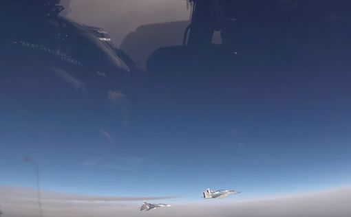 Вторжение российского самолета в Южную Корею: подробности