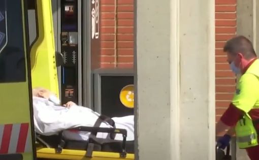 В Мадриде ввели карантин, но не такой жесткий, как в марте