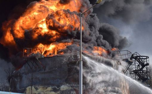 Ночью российские войска обстреляли ракетами Хмельницкую область