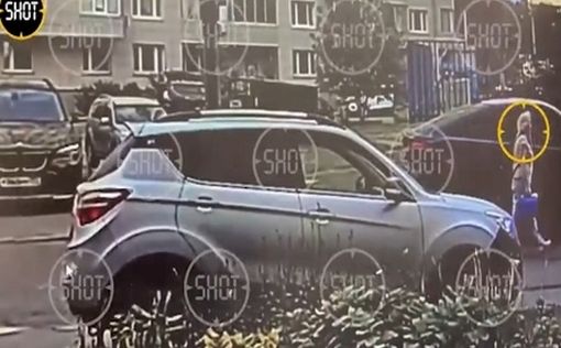 "Поджигательницу BMW замнчальника Генштаба РФ загипнотизировали украинцы"