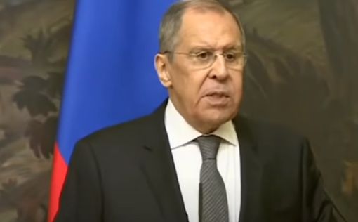 Лавров встретился с лидером террористического движения ХАМАС