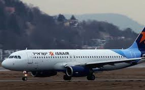 Israir откроет рейсы между Тель-Авивом и Вильнюсом