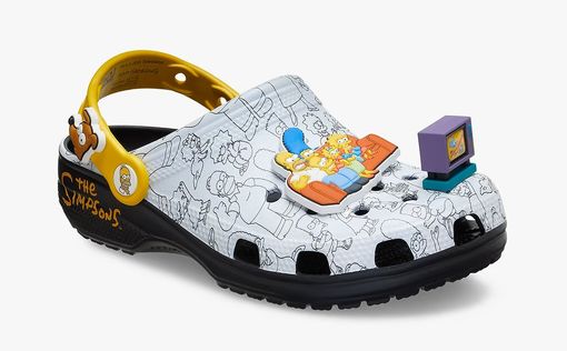 Наше беззаботное лето вместе с Crocs