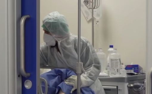 Более 800 пациентов с коронавирусом в тяжелом состоянии