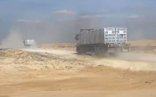 ОАЭ: Израиль согласился пропустить помощь для 15 тысяч человек