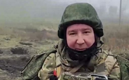 Бывший глава "Роскосмос" снова рвется на фронт