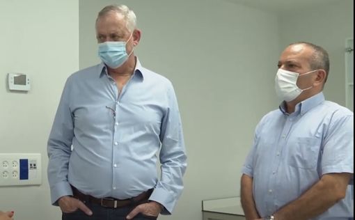 Ганц обратился к лидерам харедим