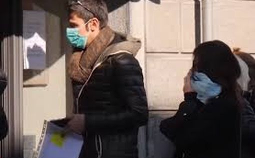 Французов будут сажать в тюрьму за нарушение карантина