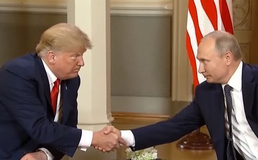 Путин хочет обсуждать с Трампом отвод НАТО от границ России и новый миропорядок