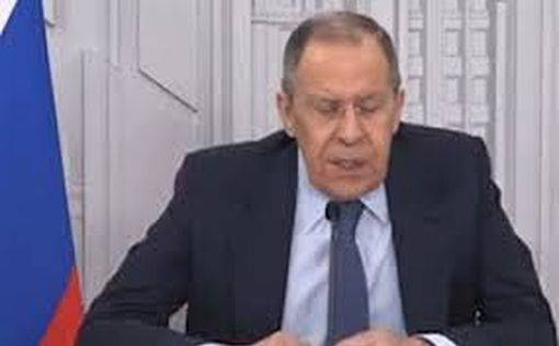 Лавров: "Нам жаль украинский народ"