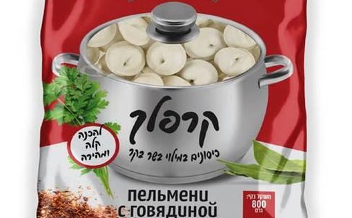 Фабрика "Мама Мэри" отзывает товар "пельмени с говядиной"