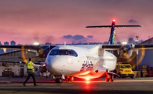 Прямые рейсы из Хайфы в Пафос: Air Haifa запускает новый маршрут | Фото: עמית אגרנוב