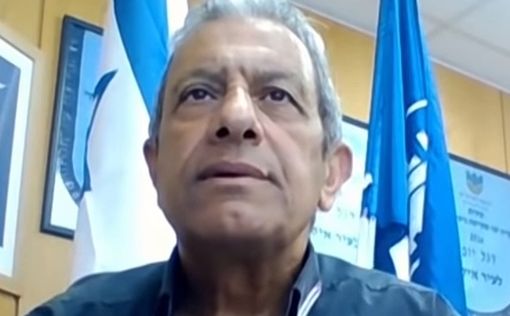 "Безобразие!" Мэр Эйлата пожалуется в БАГАЦ на карантин