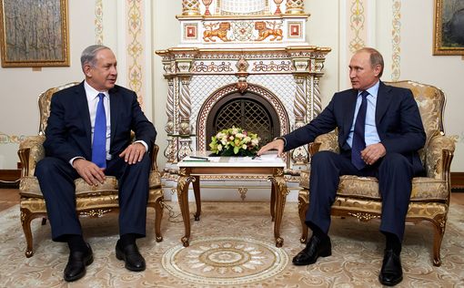 Нетаниягу: Отношения Израиля и РФ наладились, и это хорошо