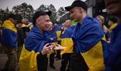 Состоялся третий этап обмена пленными между Украиной и Россией. Фото | Фото 19