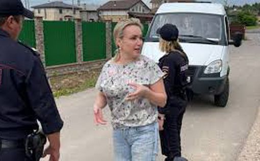 Овсянникова снова сбежала из России
