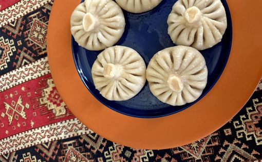 Вкус ностальгии: потрясающие хинкали с отборной телятиной  в реcторанах DEDA | Фото: Ольга Давиденко