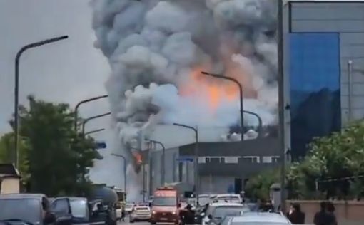 Жуткий пожар в Южной Корее: возросло число погибших