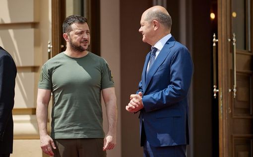 Зеленский примет участие в саммите G7