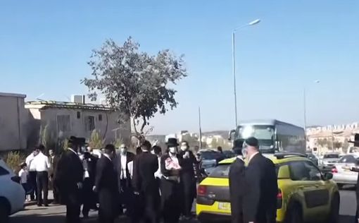 Мэр Элада : мы не можем выступить против великих мудрецов