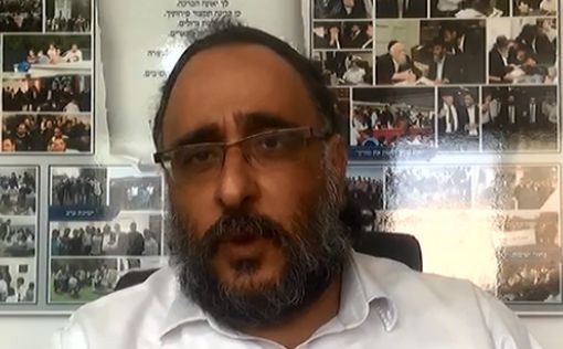 Раввин арестован за организацию массовой молитвы