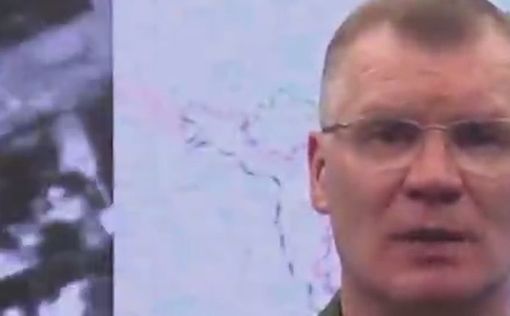 МО РФ: Войска из Лимана отошли на более выгодные рубежи