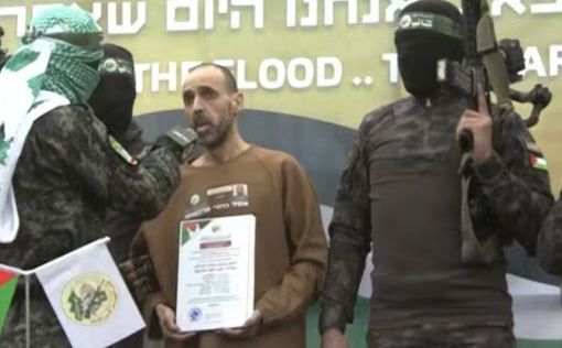 Бывший заложник Эли Шараби встретился с британским премьер-министром
