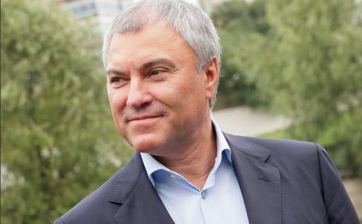 Спикер Госдумы потребовал конфисковать активы недружественных стран