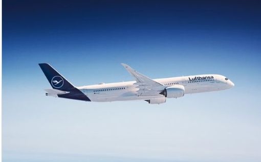 Lufthansa возвращается в Израиль 1 февраля