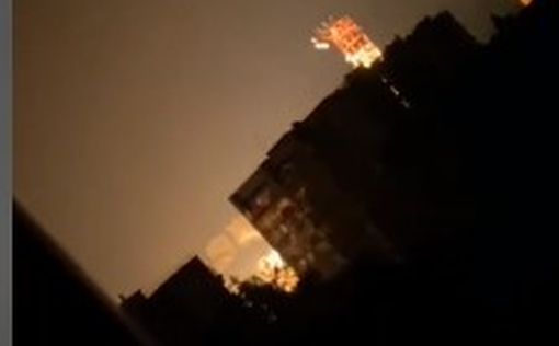 Видео: на подстанции в Белгороде произошел взрыв