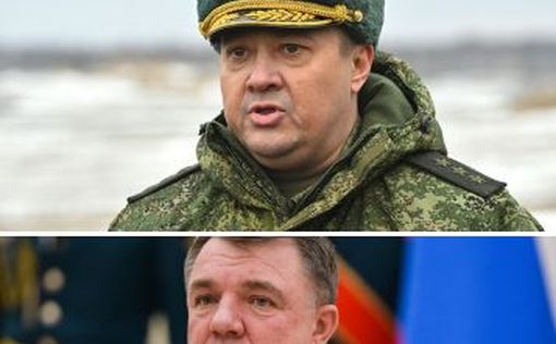 Путин продолжает чистку генералов