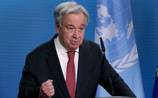 ООН: поддерживаемая США операция по оказанию помощи в Газе небезопасна