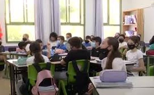 Число зараженных в системе образования увеличилось вдвое