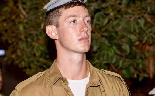 В Газе погиб Йоав Ровер из мошава Сде Варбург