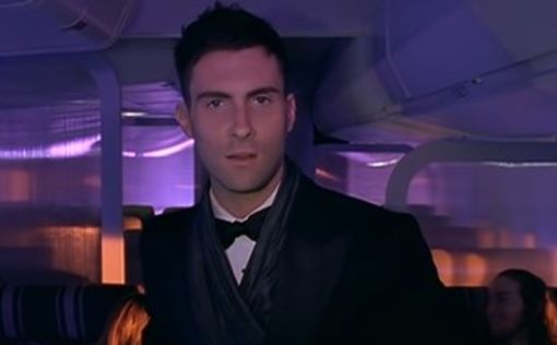 Группа Maroon 5 выступит в Израиле