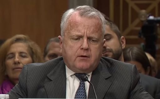 Байден хочет оставить Салливана на посту посла США в РФ