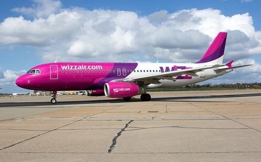 Wizz Air объявила о возобновлении полетов в Израиль