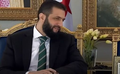 Ахмад аш-Шараа: Сирийцы не боятся войны