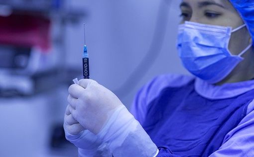 Израиль: 7597 зараженных за сутки, 873 в тяжелом состоянии