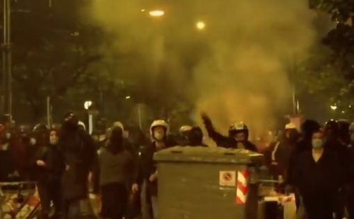 В Италии вспыхнули протесты из-за карантина