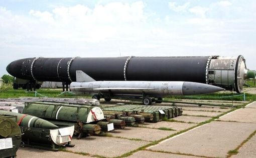 СМИ: У России осталось около 2 тысяч старых ракет для ударов по Украине
