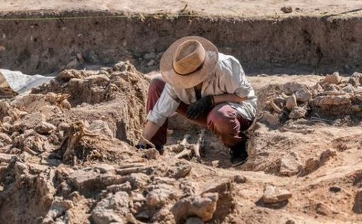 2000-летняя еврейская миква найдена в древнем римском порту